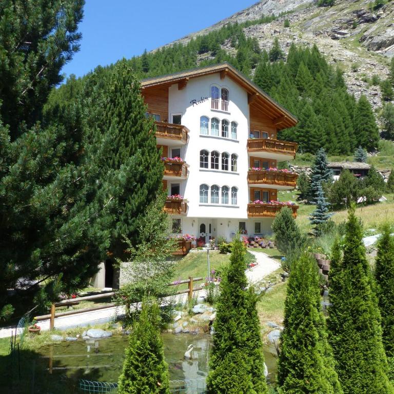 Haus Rubin - Apartamento de 2 dormitorios (4 adultos) - 2