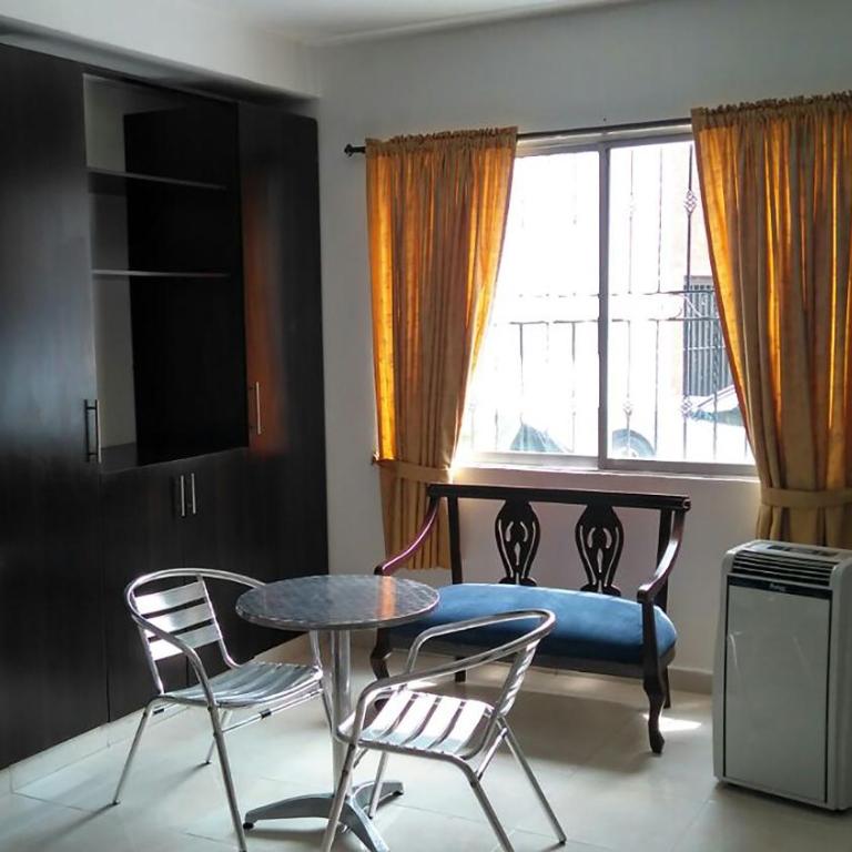Arco Apartasuites - Apartamento Estudio - 3