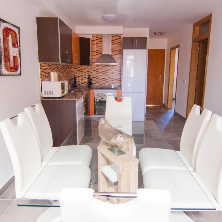 Anju Villas Los delfines Bravo's apartments - Apartamento de 3 dormitorios - 8