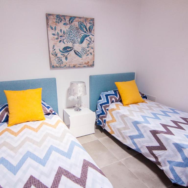 Anju Villas Los delfines Bravo's apartments - Apartamento de 3 dormitorios - 12