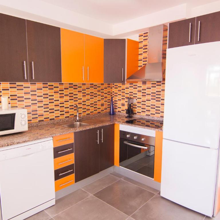 Anju Villas Los delfines Bravo's apartments - Apartamento de 3 dormitorios - 23