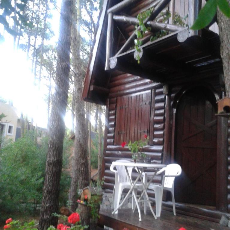 Cabañas De La Abuela - Vacation Home - 55