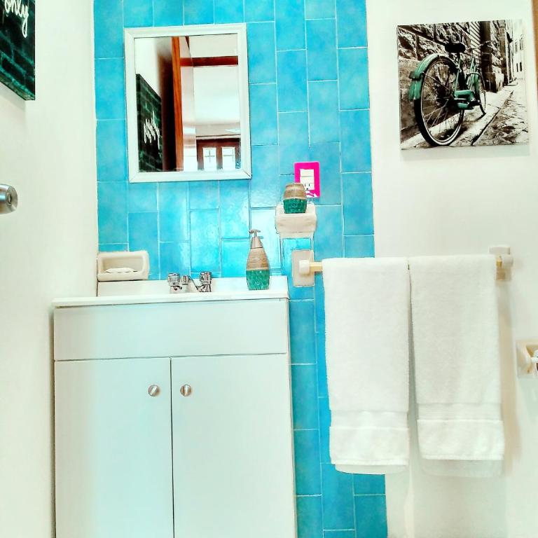 Casa Blanca Boutique & Organic - Deluxe Double Room with Shower - 9