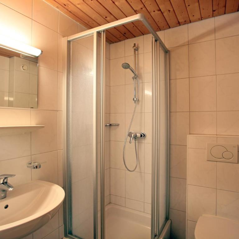 Apartmenthaus Brixen & Haus Central - Apartment mit 1 Schlafzimmer - 5