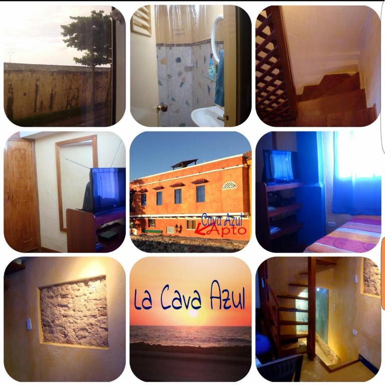 Apto exclusivo Centro Historico - Estudio - 2 niveles - 3