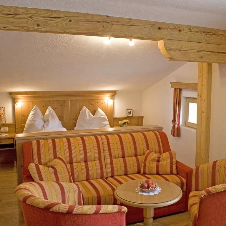 Herzoghof - Familienzimmer (2 Erwachsene + 2 Kinder) - 3