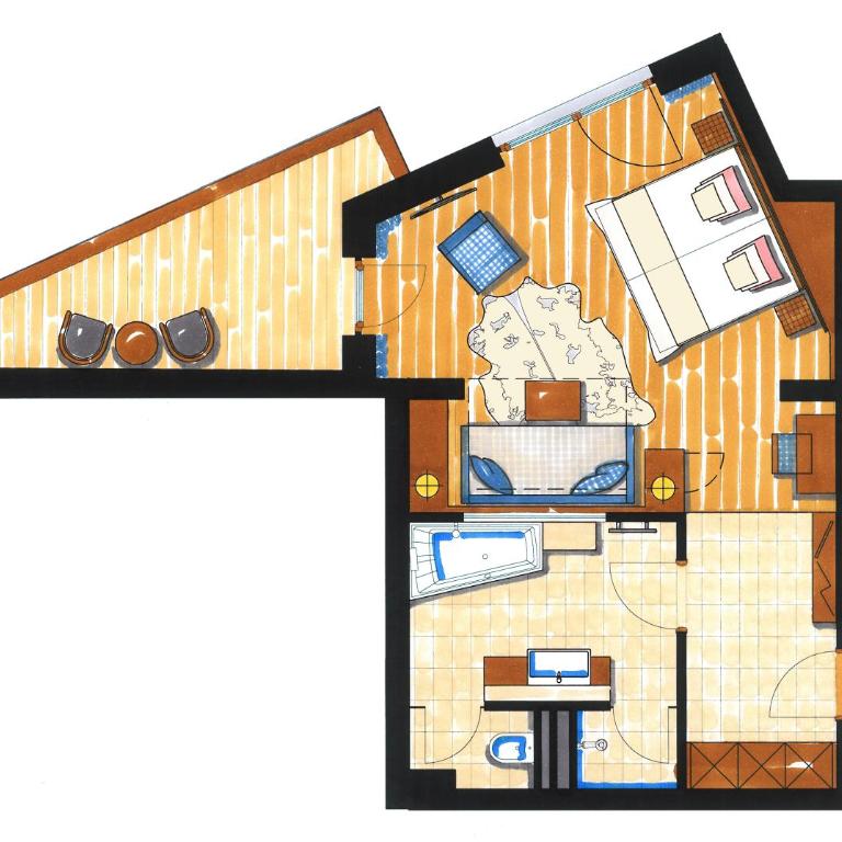 Hotel Kendler - Deluxe Suite - 4