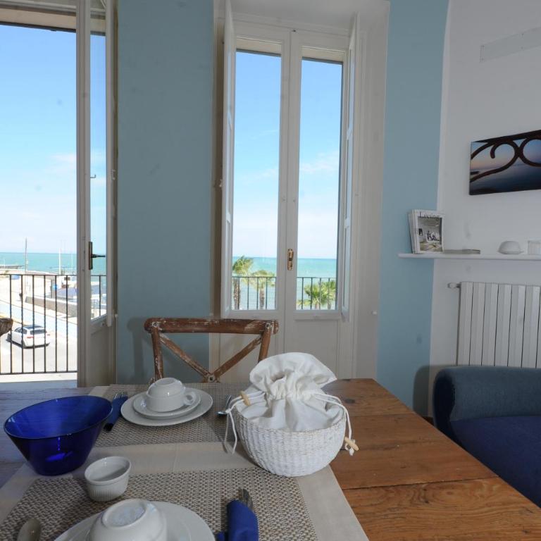 Maremaris B&B - Camera Matrimoniale Deluxe con Balcone e Vista Mare - 6