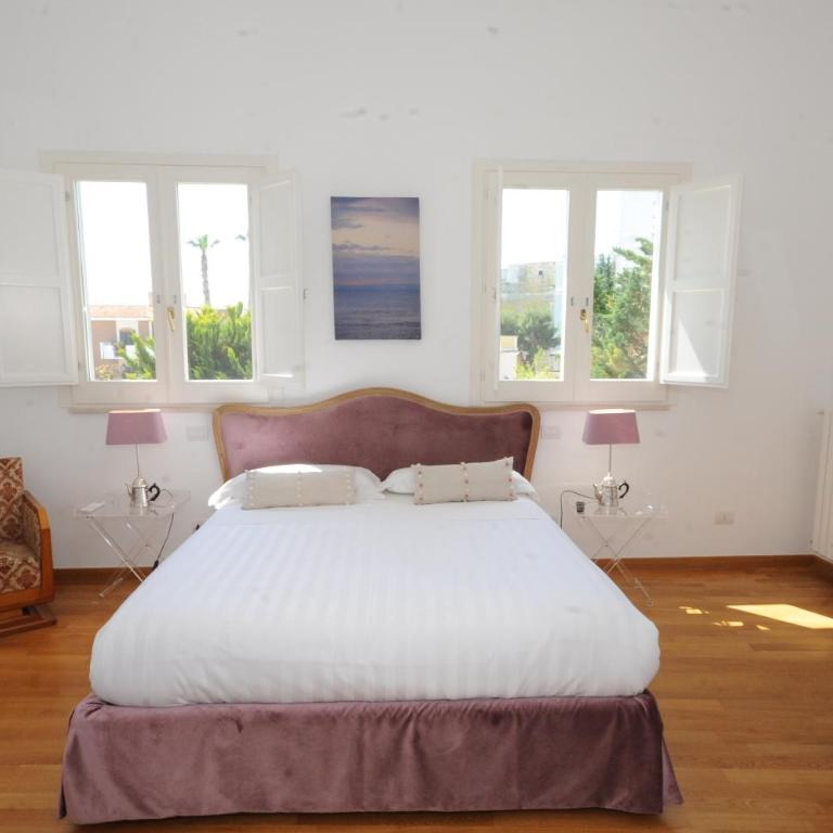 Maremaris B&B - Camera Queen con Vista Giardino - 3