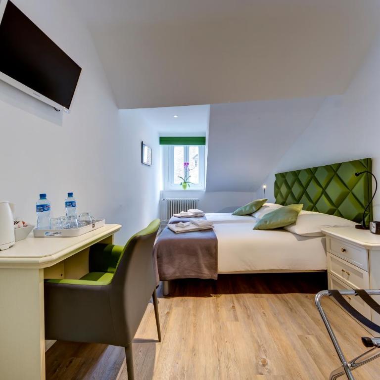 Hôtel du Raisin - Zweibettzimmer - 2