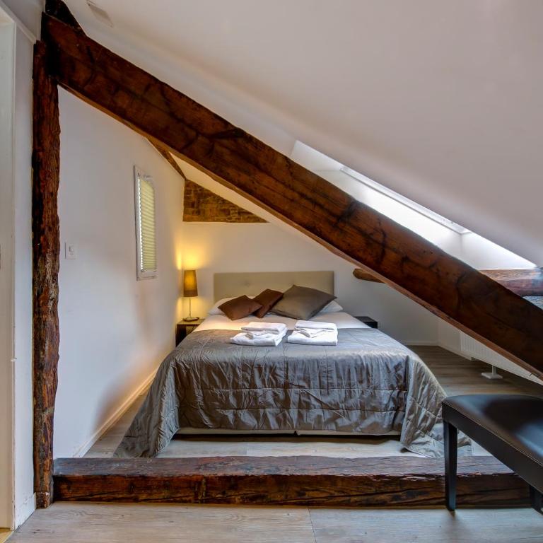 Hôtel du Raisin - Großes Studio - 2