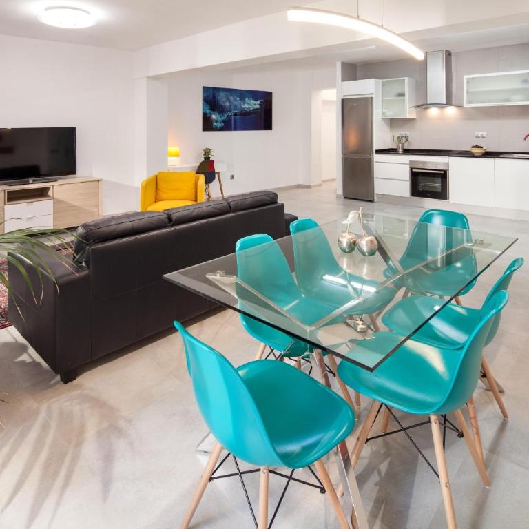 INMálaga Marqués - Apartamento de 2 dormitorios - 2