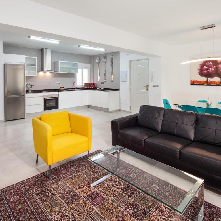 INMálaga Marqués - Apartamento de 2 dormitorios - 1