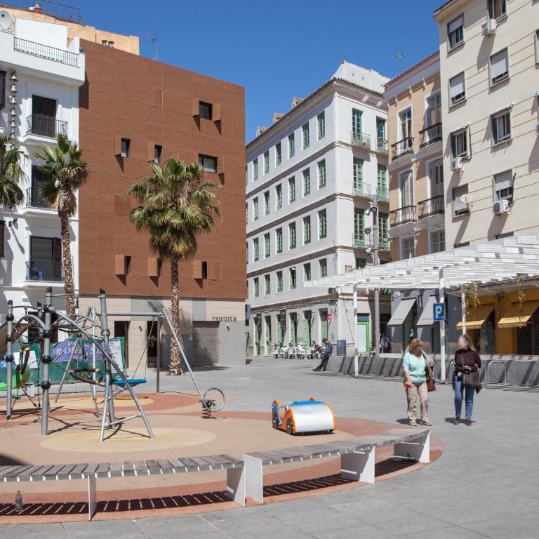 INMálaga Marqués - Apartamento de 2 dormitorios - 20