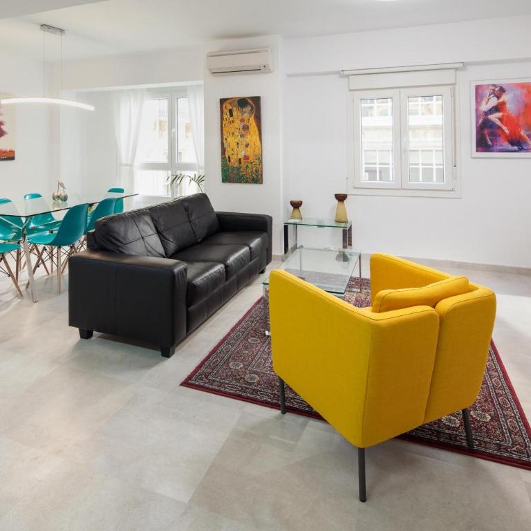 INMálaga Marqués - Apartamento de 2 dormitorios - 3