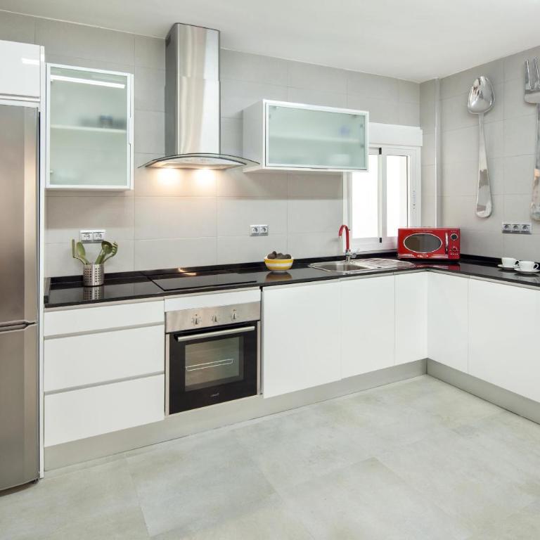 INMálaga Marqués - Apartamento de 2 dormitorios - 7