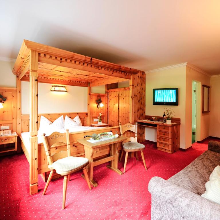Alpenhof Pitztal - Superior Doppelzimmer - 3