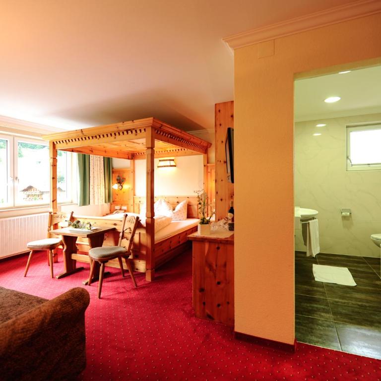 Alpenhof Pitztal - Superior Doppelzimmer - 1