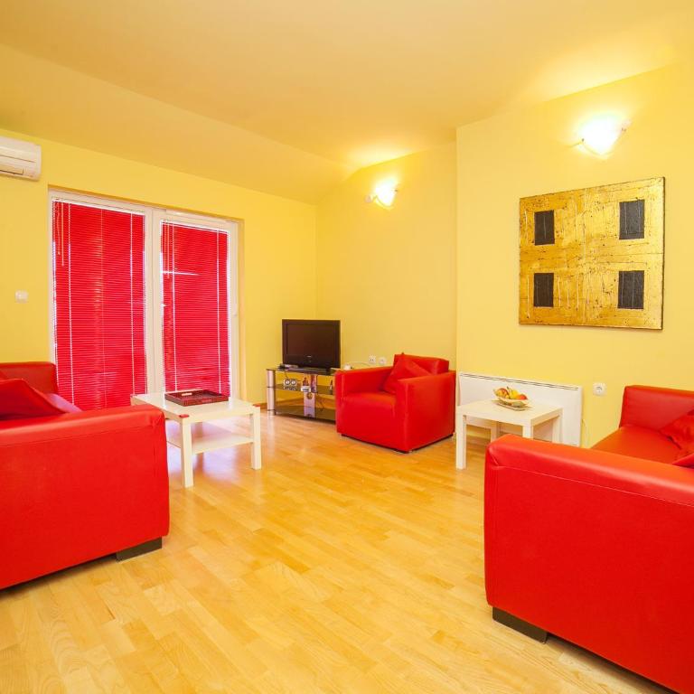 Apartments Franovic - Luksuzni Apartman sa 2 Spavaće Sobe - 5