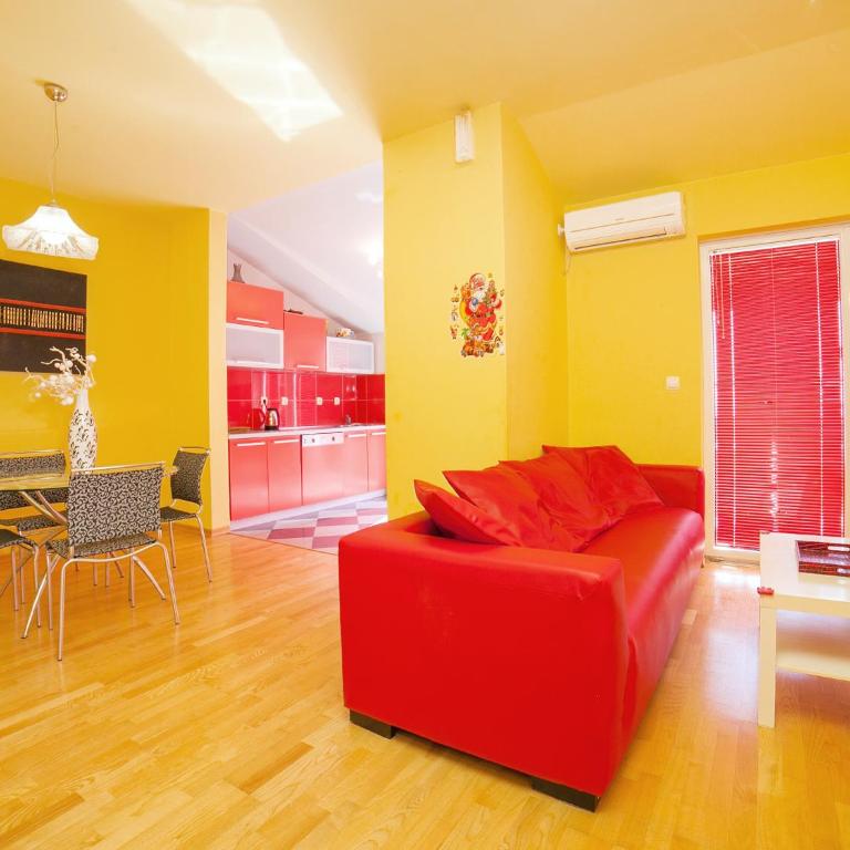 Apartments Franovic - Luksuzni Apartman sa 2 Spavaće Sobe - 7