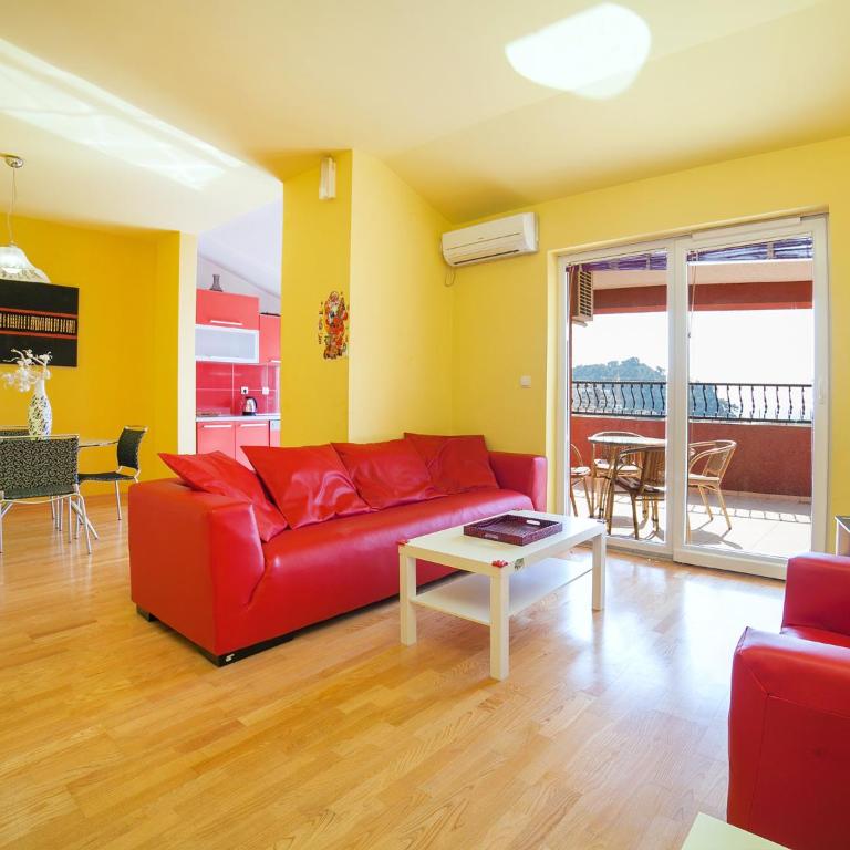 Apartments Franovic - Luksuzni Apartman sa 2 Spavaće Sobe - 3