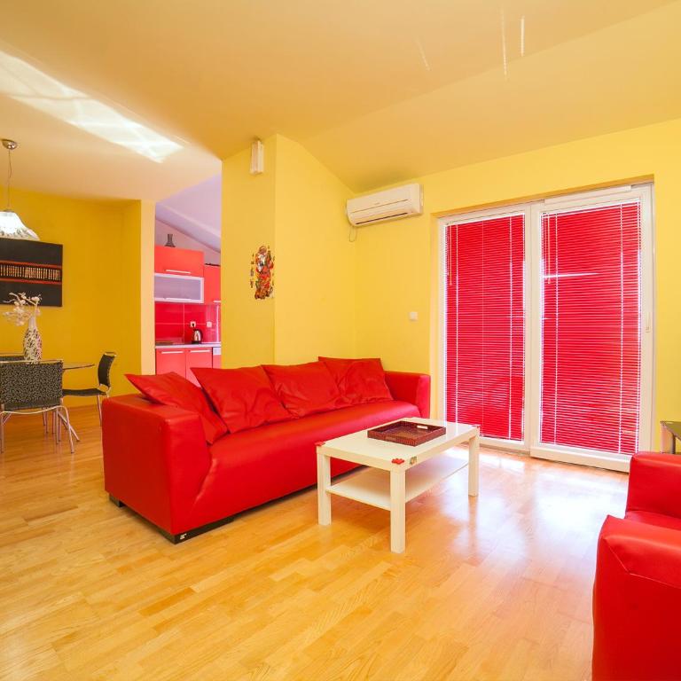 Apartments Franovic - Luksuzni Apartman sa 2 Spavaće Sobe - 4