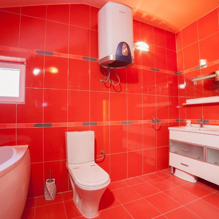 Apartments Franovic - Luksuzni Apartman sa 2 Spavaće Sobe - 19