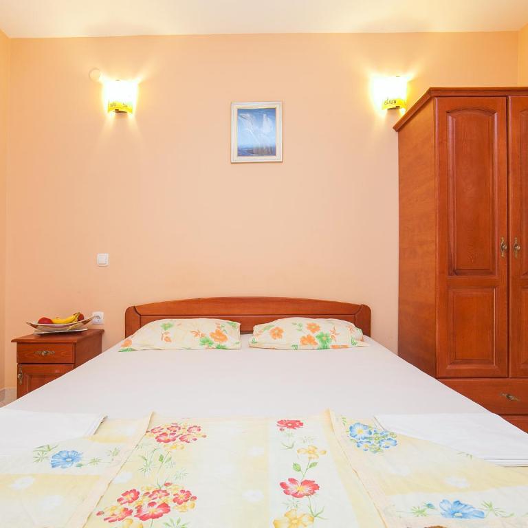 Apartments Franovic - Studio s Bračnim Krevetom - 5