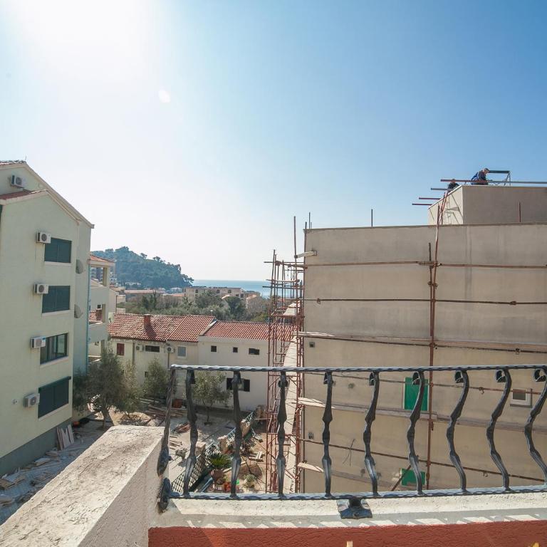 Apartments Franovic - Četvorokrevetni Studio - 6