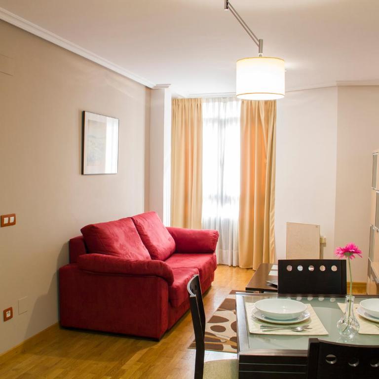 Apartamentos Cean Bermudez - Apartamento de 1 dormitorio - 1