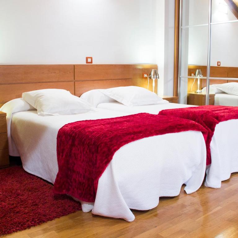 Apartamentos Cean Bermudez - Apartamento de 1 dormitorio - 29