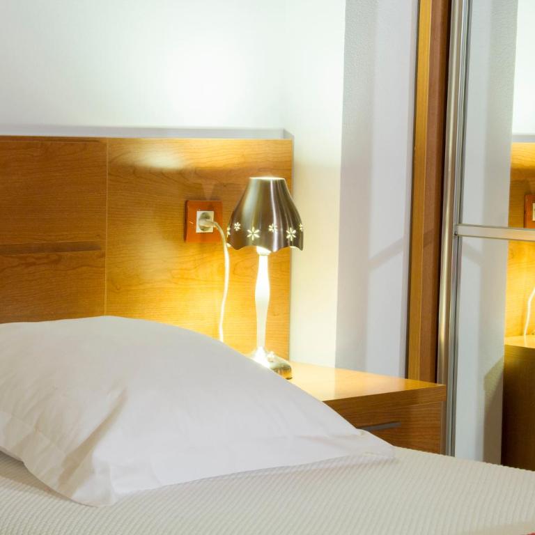 Apartamentos Cean Bermudez - Apartamento de 1 dormitorio - 7