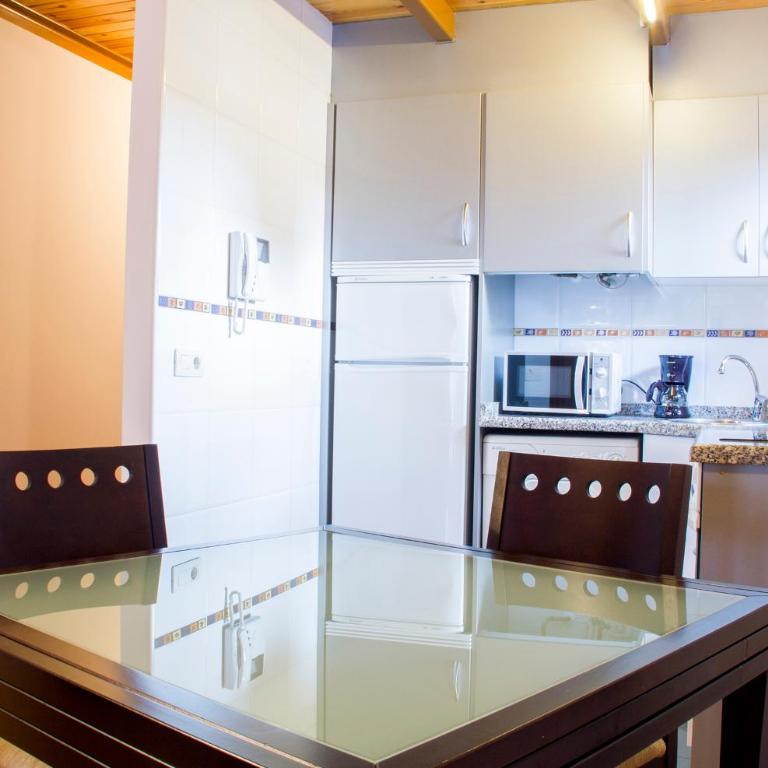 Apartamentos Cean Bermudez - Apartamento de 1 dormitorio - 40