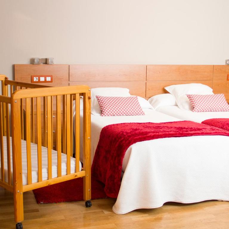 Apartamentos Cean Bermudez - Apartamento de 1 dormitorio - 36
