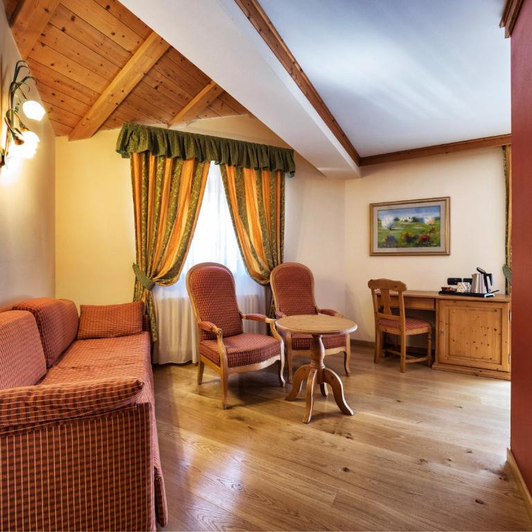 Hotel Bertelli - Junior Suite - 7