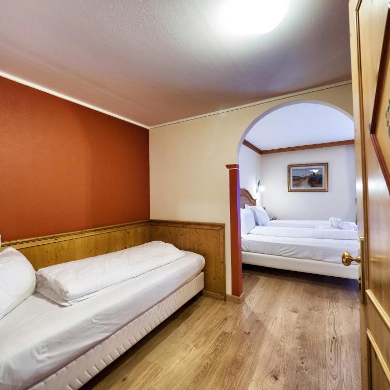 Hotel Bertelli - Camera Tripla - 10