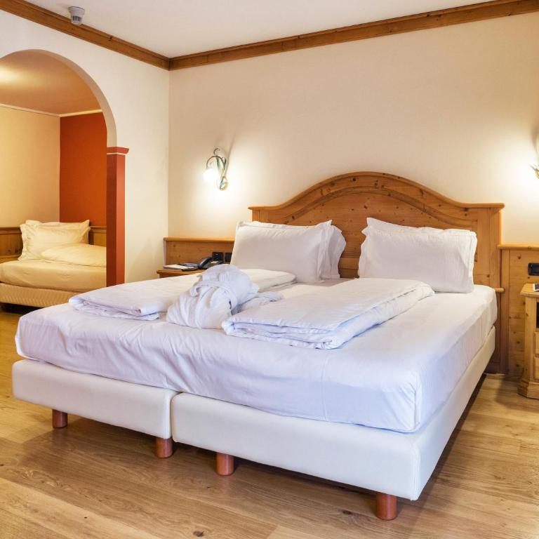 Hotel Bertelli - Camera Tripla - 9