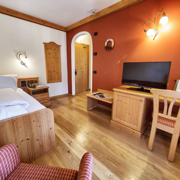 Hotel Bertelli - Camera Singola - 2