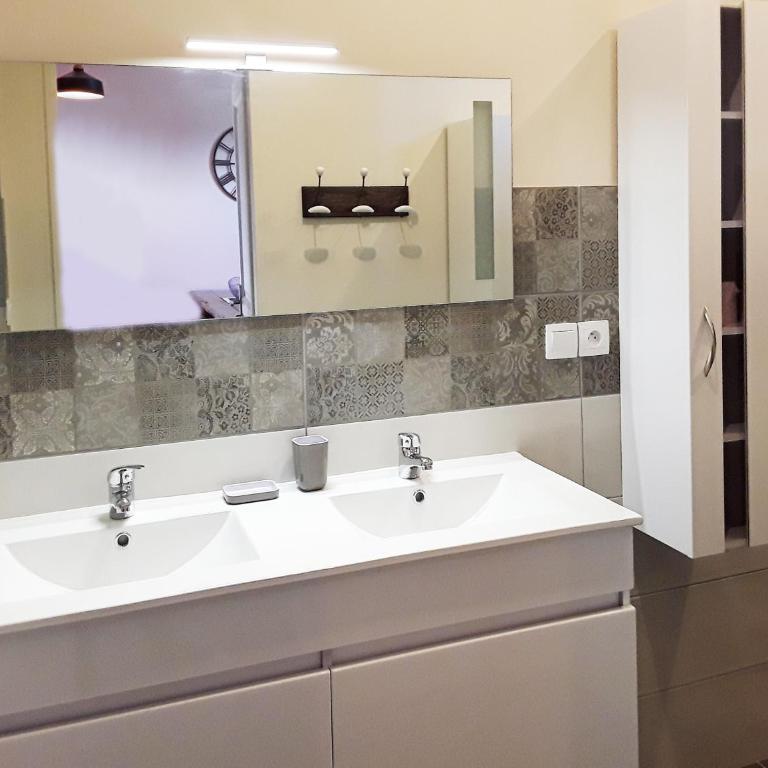 Gîte Le Clos de la Canéda - Apartamento Superior - 37
