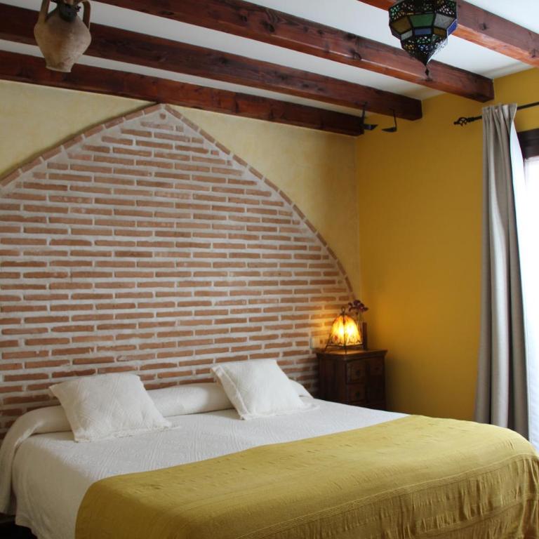 La Posada de Manolo - Habitación Doble Confort - 3