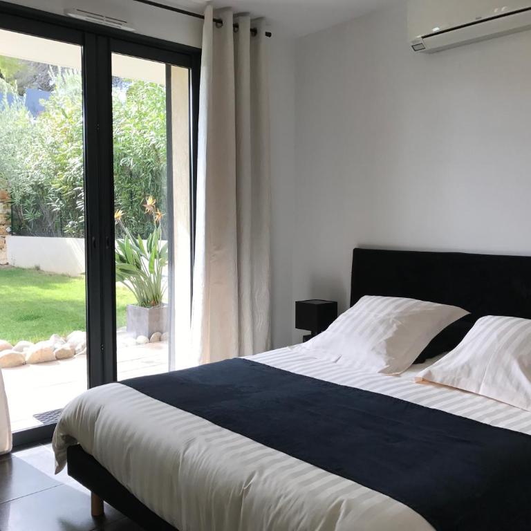 Le Hameau de la Crique de l'Anglaise - Villa 4 Chambres avec Piscine Privée - 23