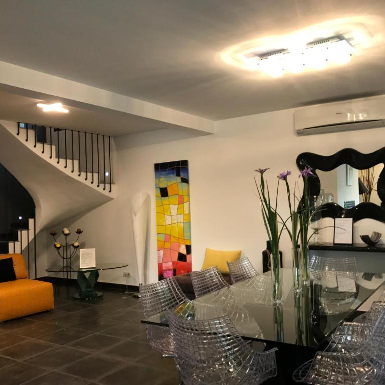 Le Hameau de la Crique de l'Anglaise - Villa 4 Chambres avec Piscine Privée - 21