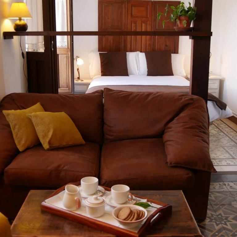Casa del Cantaor - Deluxe Double Room with Balcony - 11