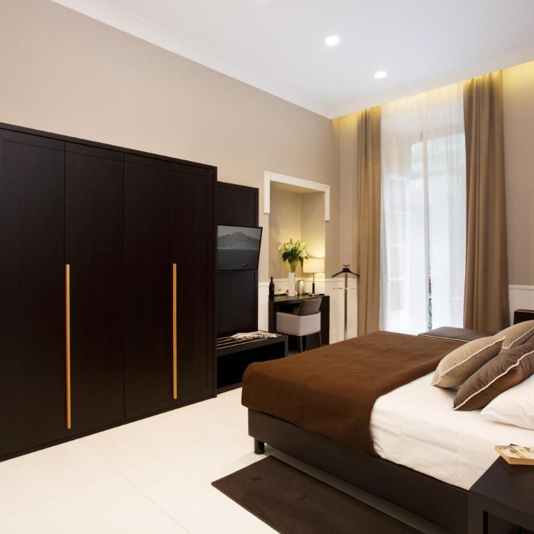 NAP Luxury Guest House Bovio - Camera Tripla Luxury - 2