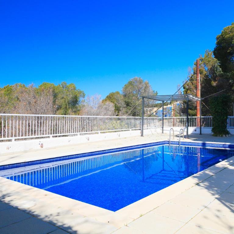 UHC El Buen Retiro Apartments - Apartamento Estudio con vistas al mar - 4