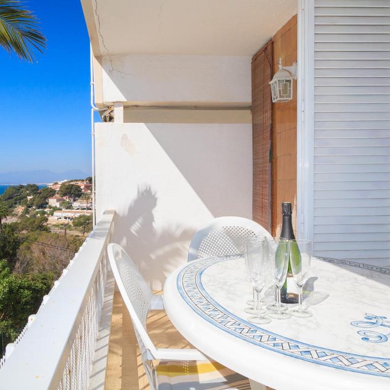 UHC El Buen Retiro Apartments - Apartamento Estudio con vistas al mar - 17