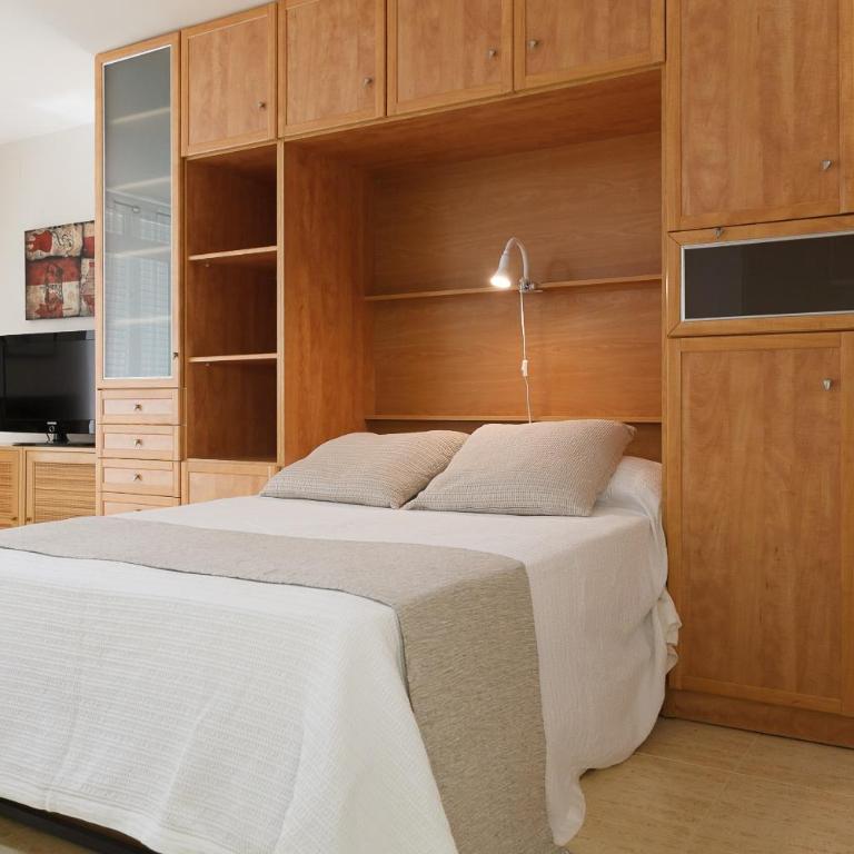 UHC El Buen Retiro Apartments - Apartamento Estudio con vistas al mar - 10