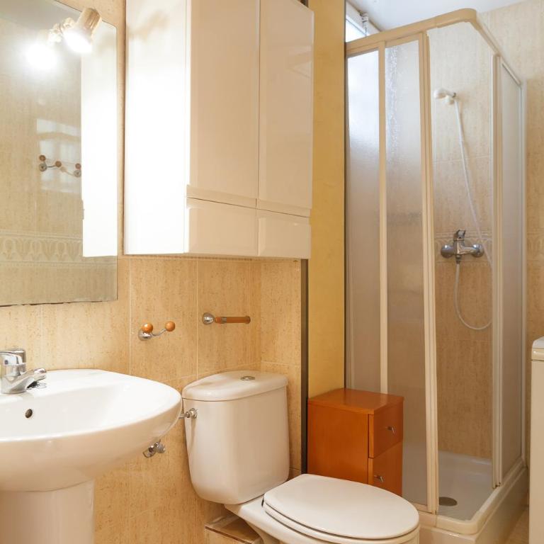 UHC El Buen Retiro Apartments - Apartamento Estudio con vistas al mar - 14