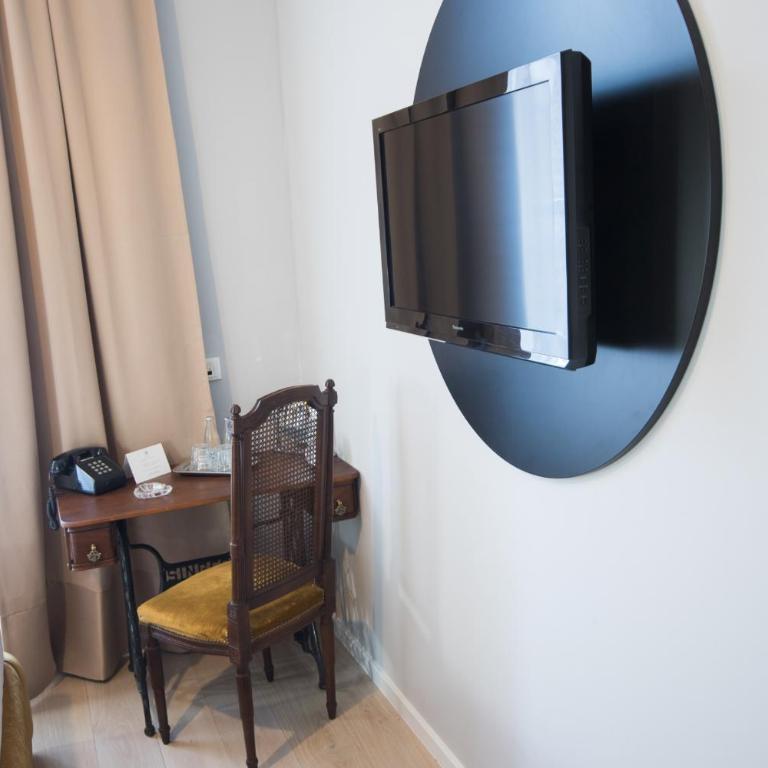Hotel Ovo malo duše - Dvokrevetna Soba sa Bračnim Krevetom - 5