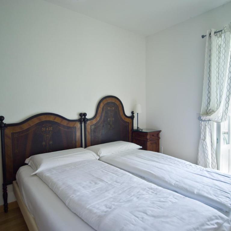 Albergo Milano - Camera Matrimoniale con Vista Lago - Dependance - 4